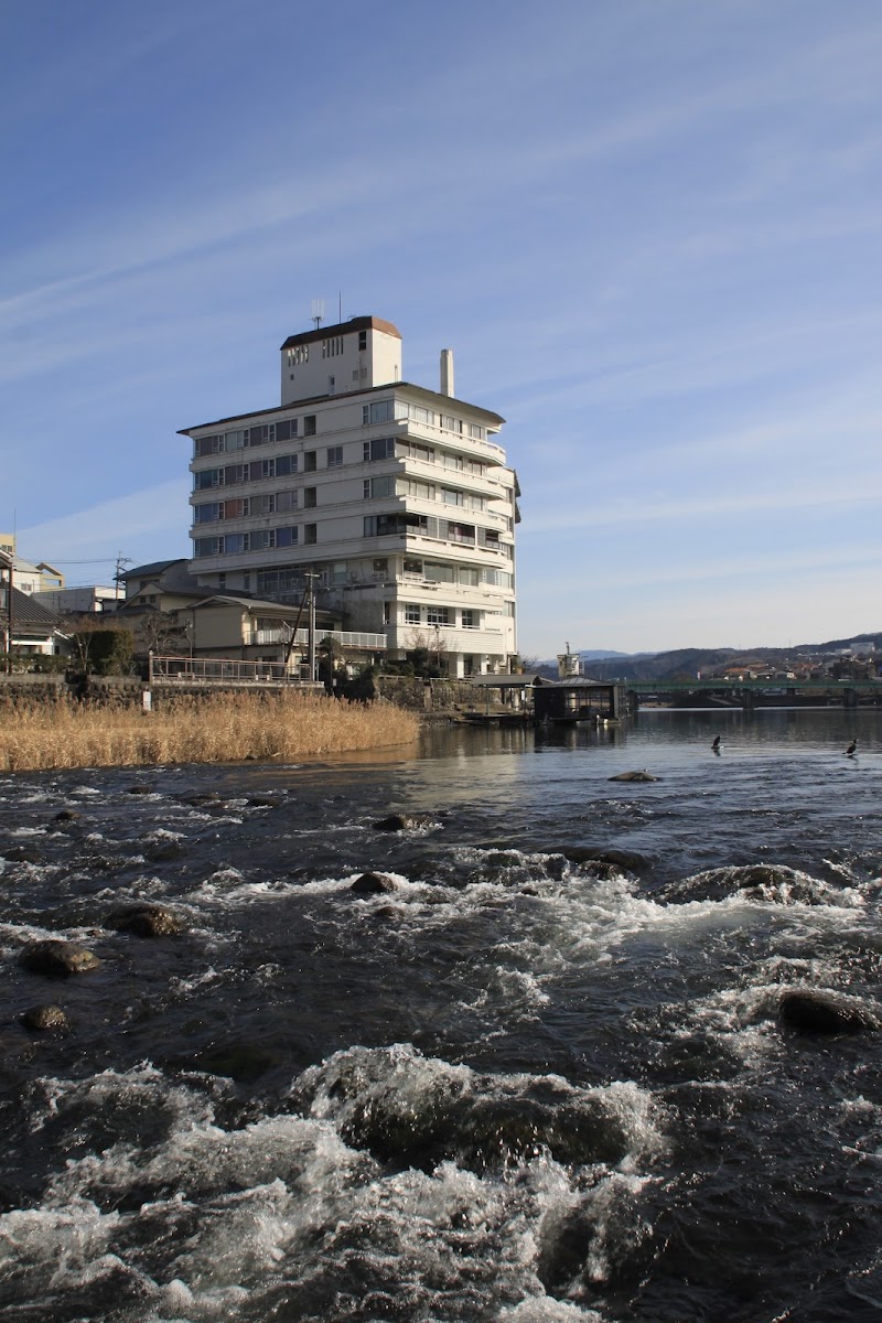 Hinanosato Sanyokan in Hita, Japan
