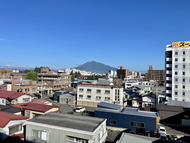 Hirosaki Toei Hotel in Hirosaki, Japan
