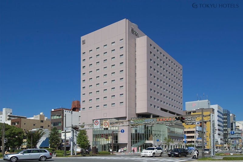 Hiroshima Tokyu REI Hotel in Hiroshima, Japan