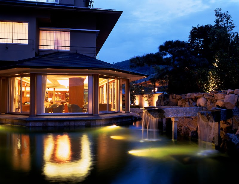 Hirugami Grand Hotel Tenshin in Iida, Japan