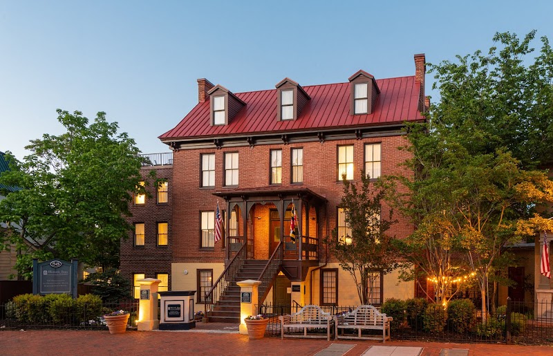 Historic Inns of Annapolis in Annapolis, United States