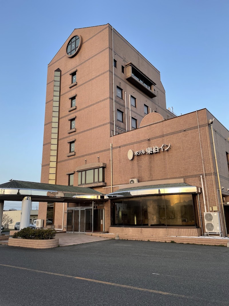 Hokuei Business Hotel in Hokuei, Japan