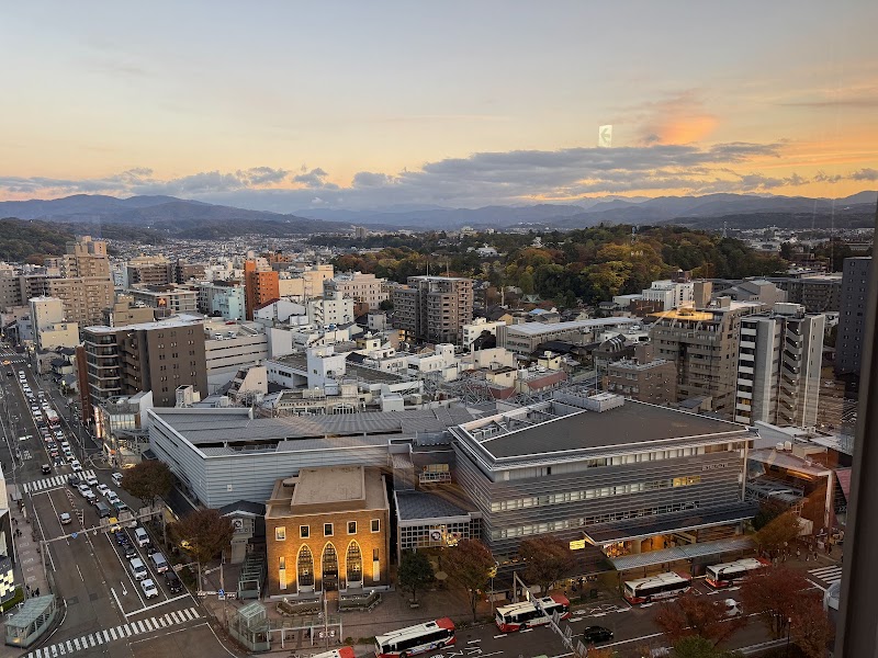 Holiday Inn ANA Kanazawa Sky in Kanazawa, Japan