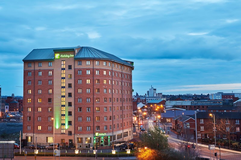 Holiday Inn Belfast City Centre in Belfast, United Kingdom