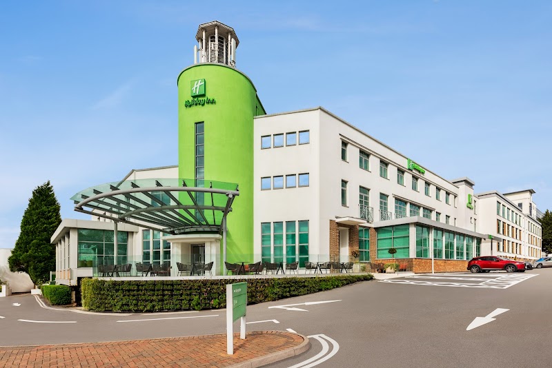 Holiday Inn Birmingham Airport in Bickenhill, United Kingdom
