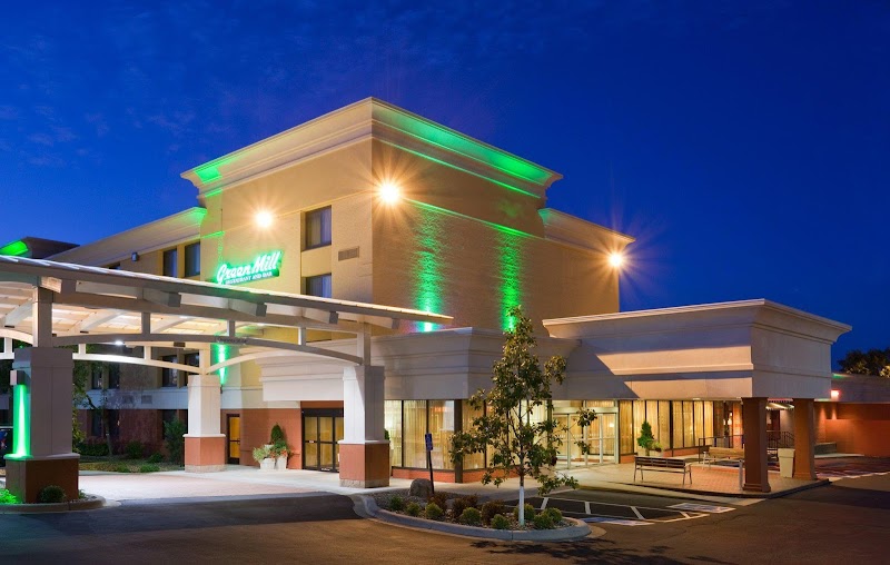 Holiday Inn Bloomington in Bloomington, United States