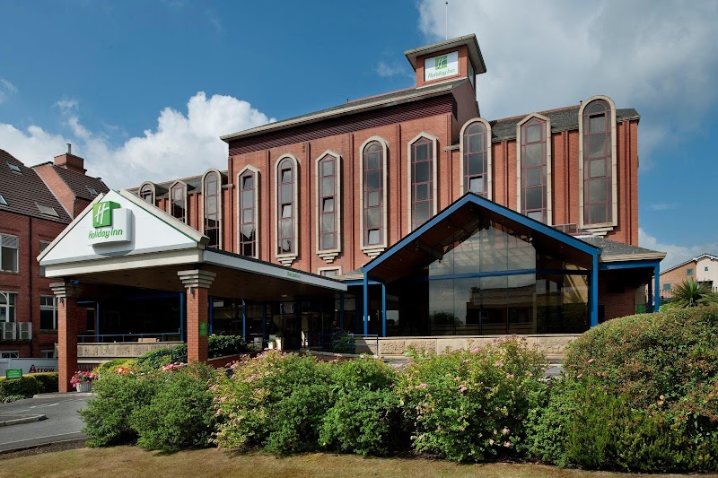 Holiday Inn Bolton Centre in Bolton, United Kingdom