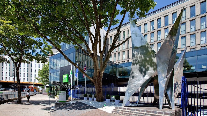 Holiday Inn Bristol City Centre in Bristol, United Kingdom