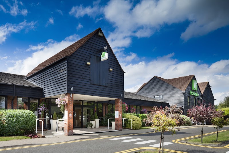 Holiday Inn Cambridge in Cambridge, United Kingdom