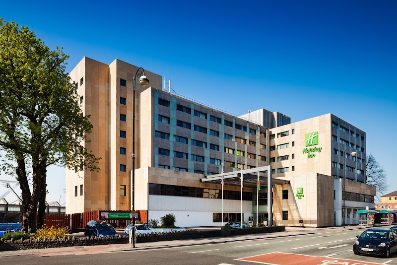 Holiday Inn Cardiff City Centre in Caerdydd, United Kingdom