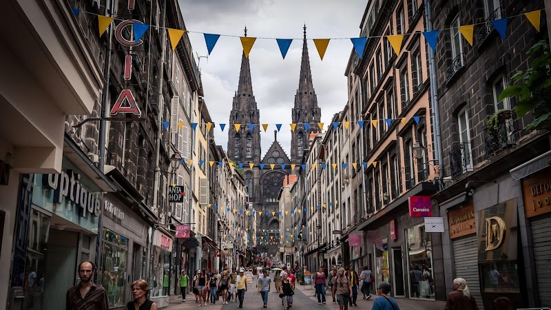 Holiday Inn Clermont-Ferrand Centre in Clermont, France