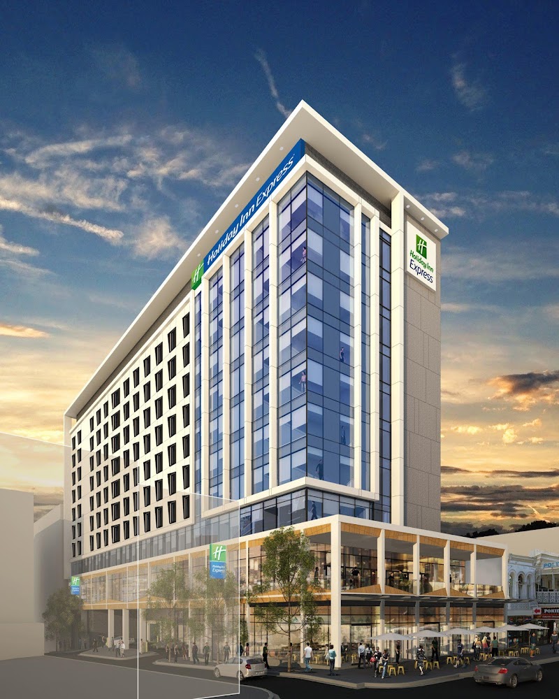 Holiday Inn Express Adelaide City Centre in Adelaide, Australia