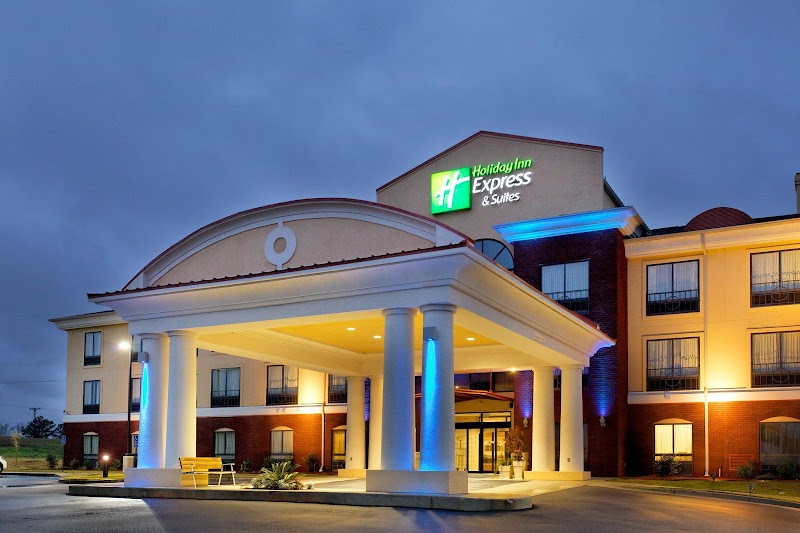 Holiday Inn Express Andalusia in Andalusia, United States