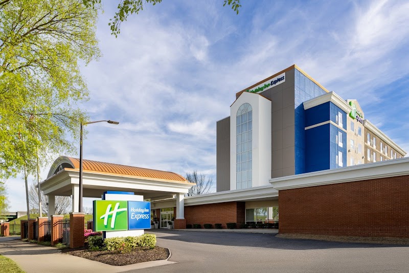 Holiday Inn Express Augusta in Augusta, United States