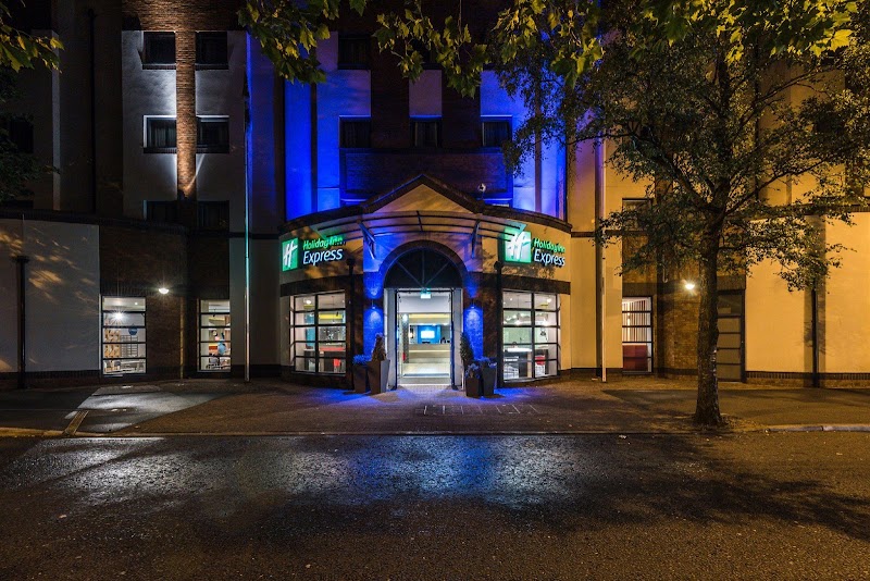 Holiday Inn Express Belfast City in Belfast, United Kingdom