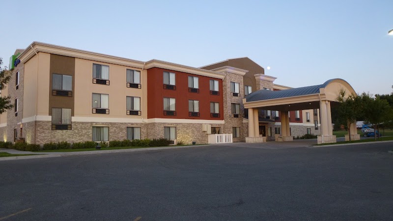 Holiday Inn Express Billings East, an IHG Hotel in Billings, United States