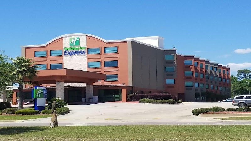 Holiday Inn Express Biloxi - Beach Blvd in Biloxi, United States