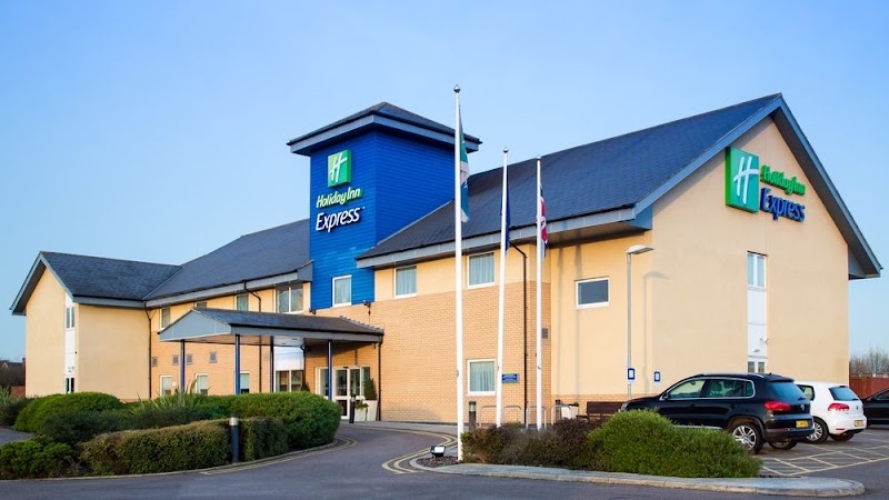 Holiday Inn Express Braintree in Braintree, United Kingdom
