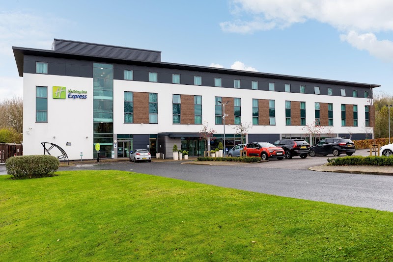 Holiday Inn Express Burnley in Burnley, United Kingdom