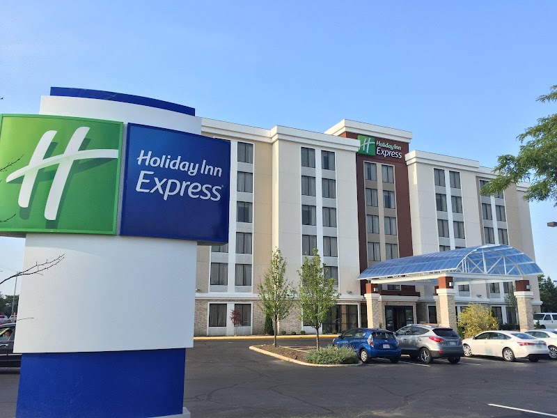 Holiday Inn Express Chicago NW - Arlington Heights in Arlington Heights, United States