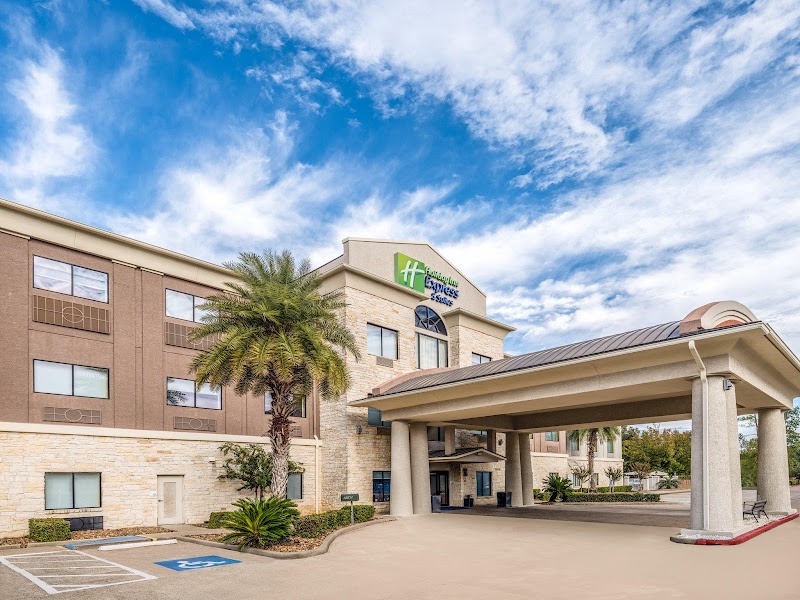Holiday Inn Express Hotel & Suites Beaumont NW Parkdale Mall in Beaumont, United States