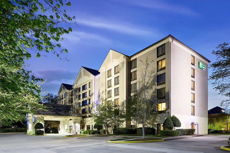 Holiday Inn Express & Suites Alpharetta - Windward Parkway in Alpharetta, United States