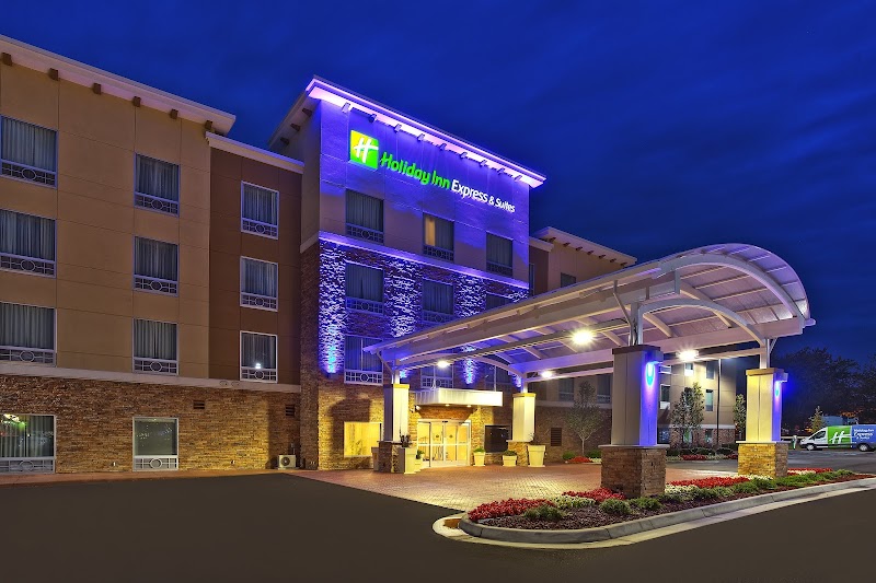 Holiday Inn Express & Suites Ann Arbor West in Ann Arbor, United States