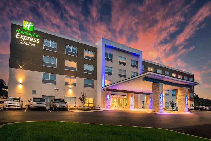 Holiday Inn Express & Suites Asheboro in Asheboro, United States