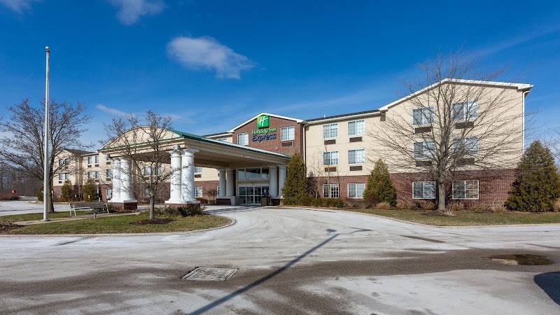 Holiday Inn Express & Suites Ashtabula-Geneva in Ashtabula, United States