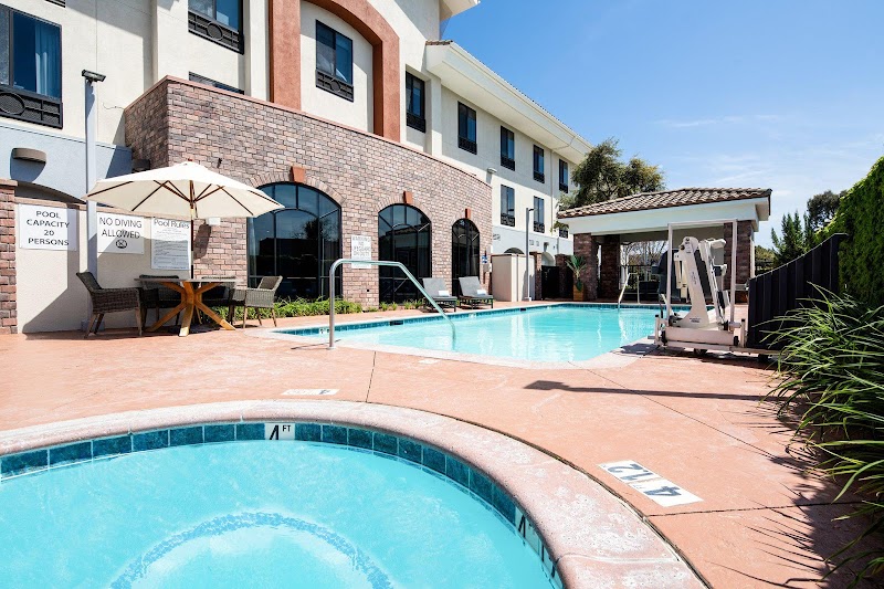 Holiday Inn Express & Suites Atascadero in Atascadero, United States