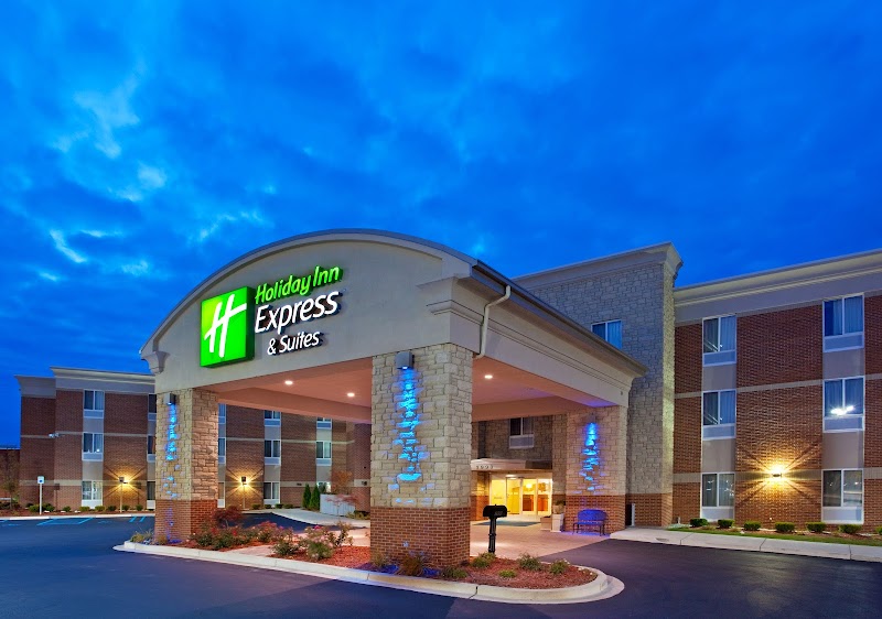 Holiday Inn Express & Suites Auburn Hills in Auburn Hills, United States