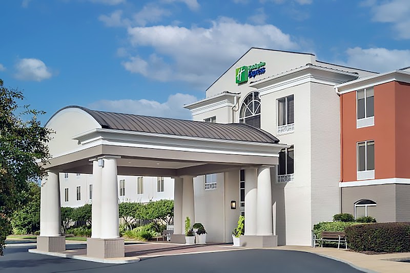 Holiday Inn Express & Suites Auburn - University Area in Auburn, United States