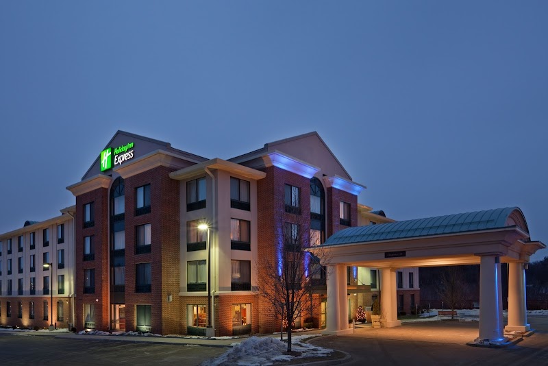 Holiday Inn Express & Suites Auburn in Auburn, United States, United States