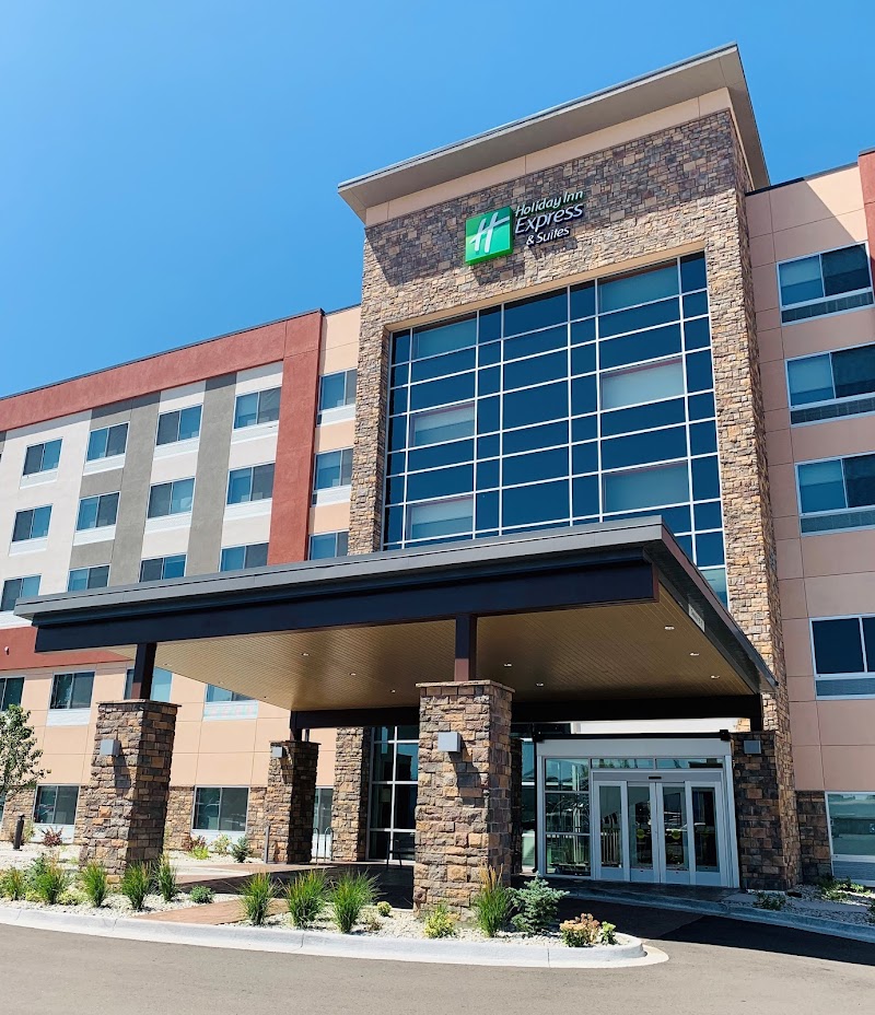 Holiday Inn Express & Suites Aurora - Medical Campus in Aurora, United States