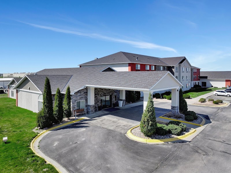 Holiday Inn Express & Suites Beatrice in Beatrice, United States