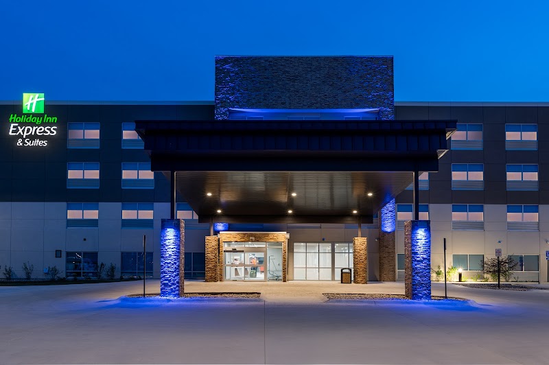 Holiday Inn Express & Suites Benton Harbor, an IHG Hotel in Benton Harbor, United States