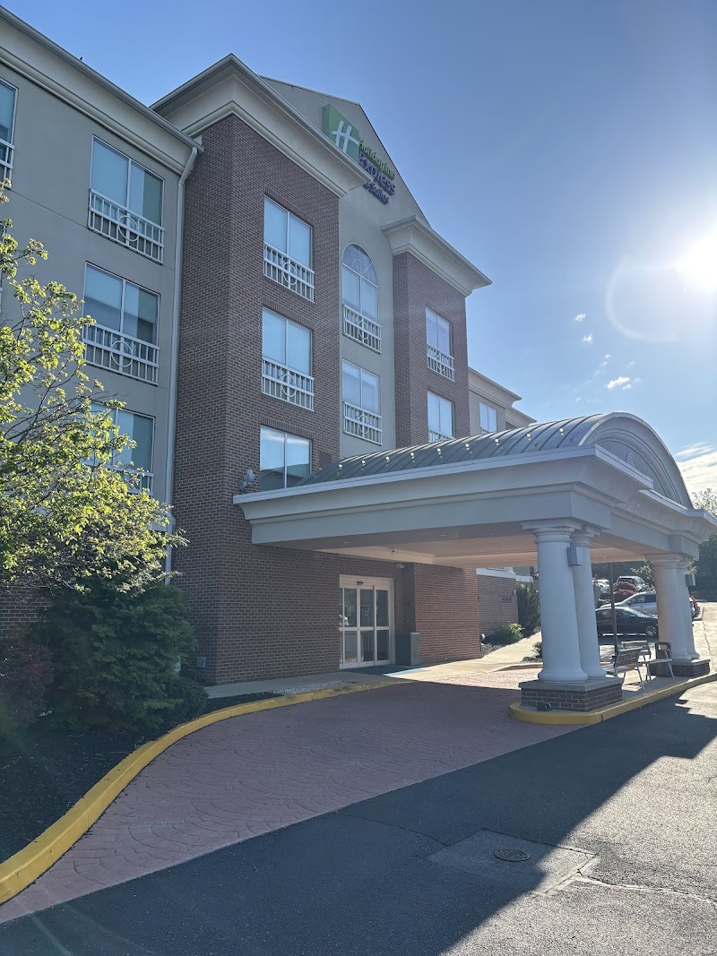Holiday Inn Express & Suites Bethlehem in Bethlehem, United States