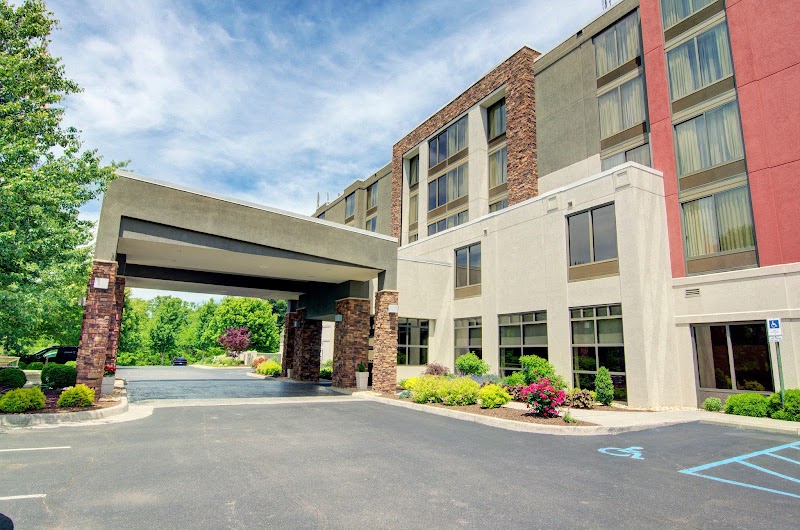 Holiday Inn Express & Suites Blacksburg - University Area in Blacksburg, United States