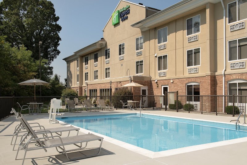 Holiday Inn Express & Suites High Point South in Archdale, United States
