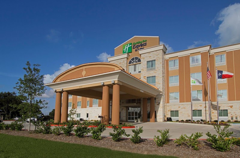 Holiday Inn Express & Suites Houston East - Baytown, an IHG Hotel in Baytown, United States