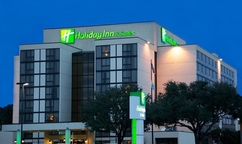 Holiday Inn Hotel & Suites Beaumont Plaza in Beaumont, United States