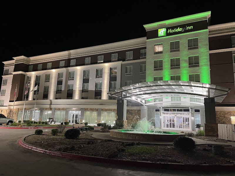 Holiday Inn Hotel & Suites Waco Northwest in Bellmead, United States