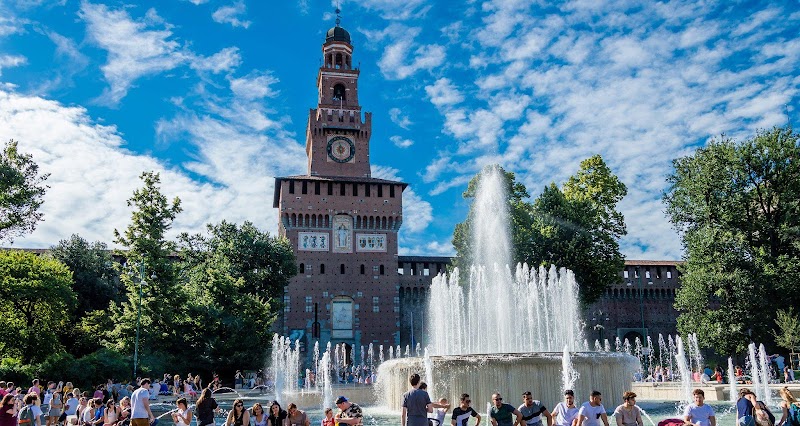 Holiday Inn Milan Nord Zara in Cinisello Balsamo, Italy