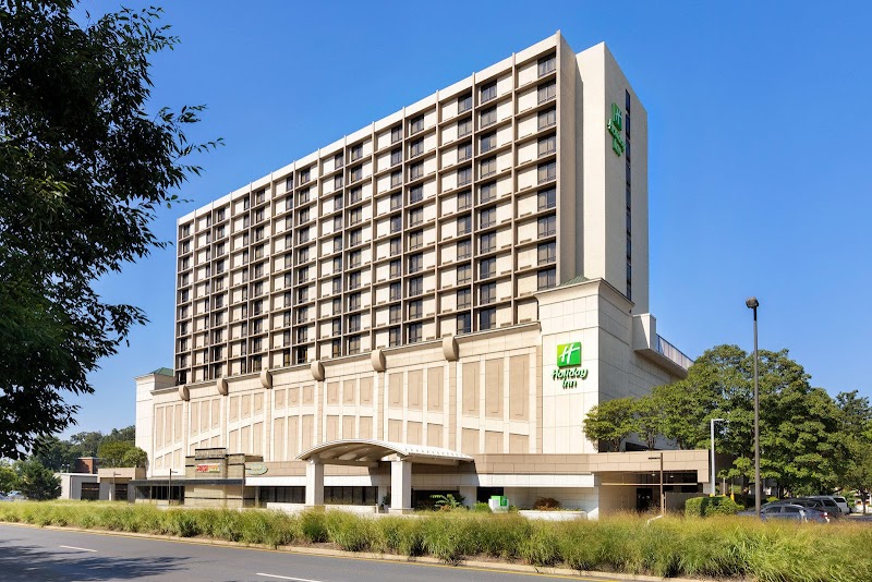 Holiday Inn National Airport/Crystal City in Arlington, United States