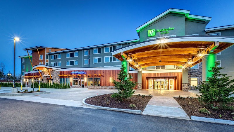 Holiday Inn & Suites Bellingham in Bellingham, Whatcom County, United States, United States
