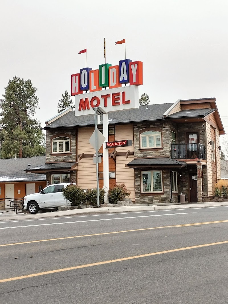 Holiday Motel Bend in Bend, United States