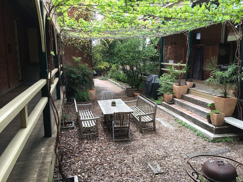 Holmhurst Guest House in Bathurst, Australia