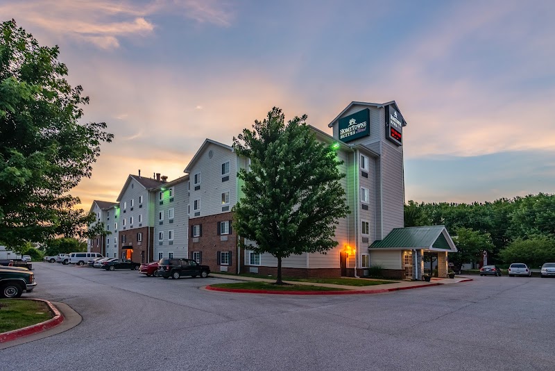 Home Towne Suites Bentonville in Bentonville, United States