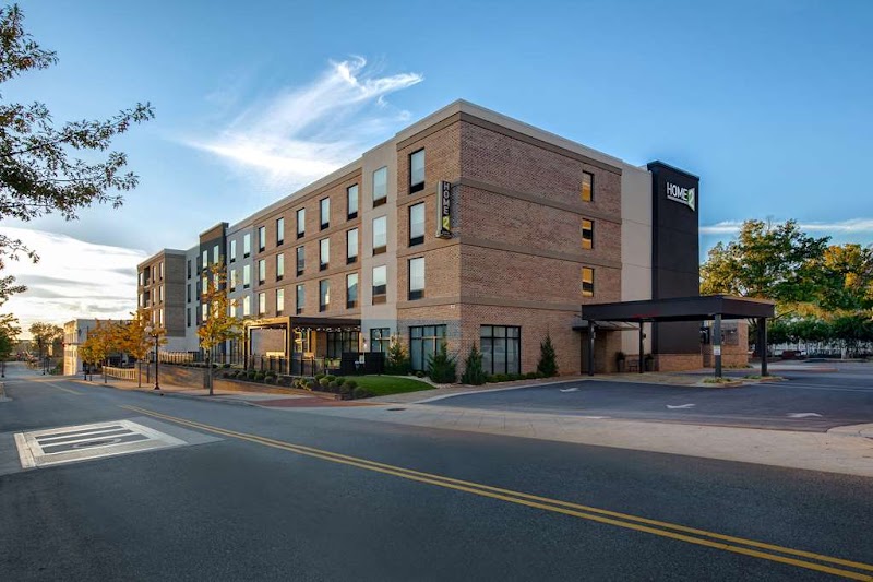 Home2 Suites by Hilton Anderson Downtown in Anderson, United States, United States