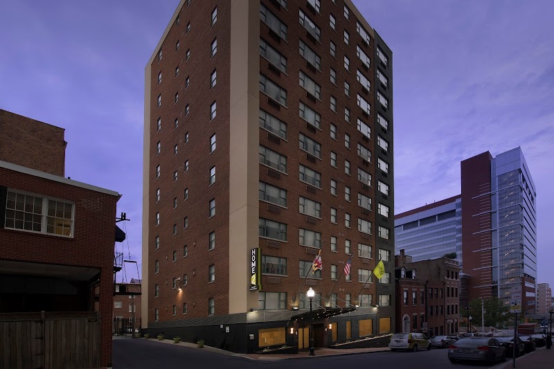 Home2 Suites by Hilton Baltimore Downtown in Baltimore, United States